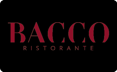 Bacco Gift Card